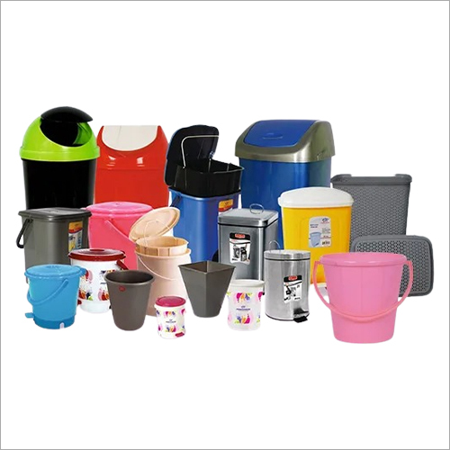 Plastic Dustbins