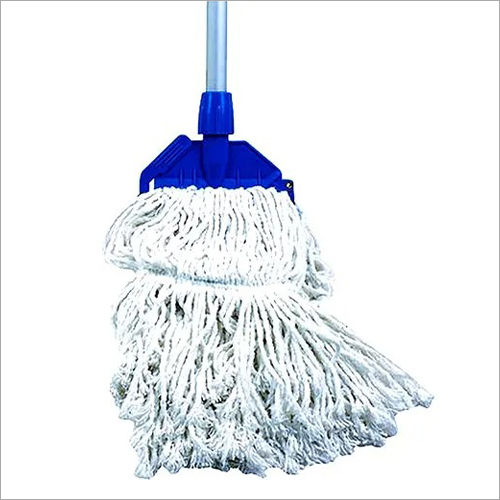 Wet Mop Application: Floor Cleaning