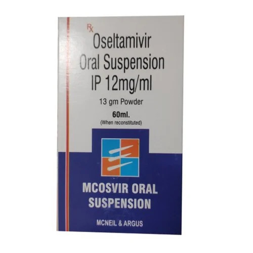 MCOSVIR 12 MG ORAL SUSPENSION