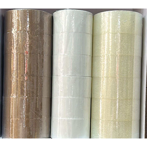 Multicolor Bopp Self Adhesive Tape