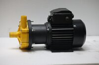 Magnetic Drive Polypropylene Pumps
