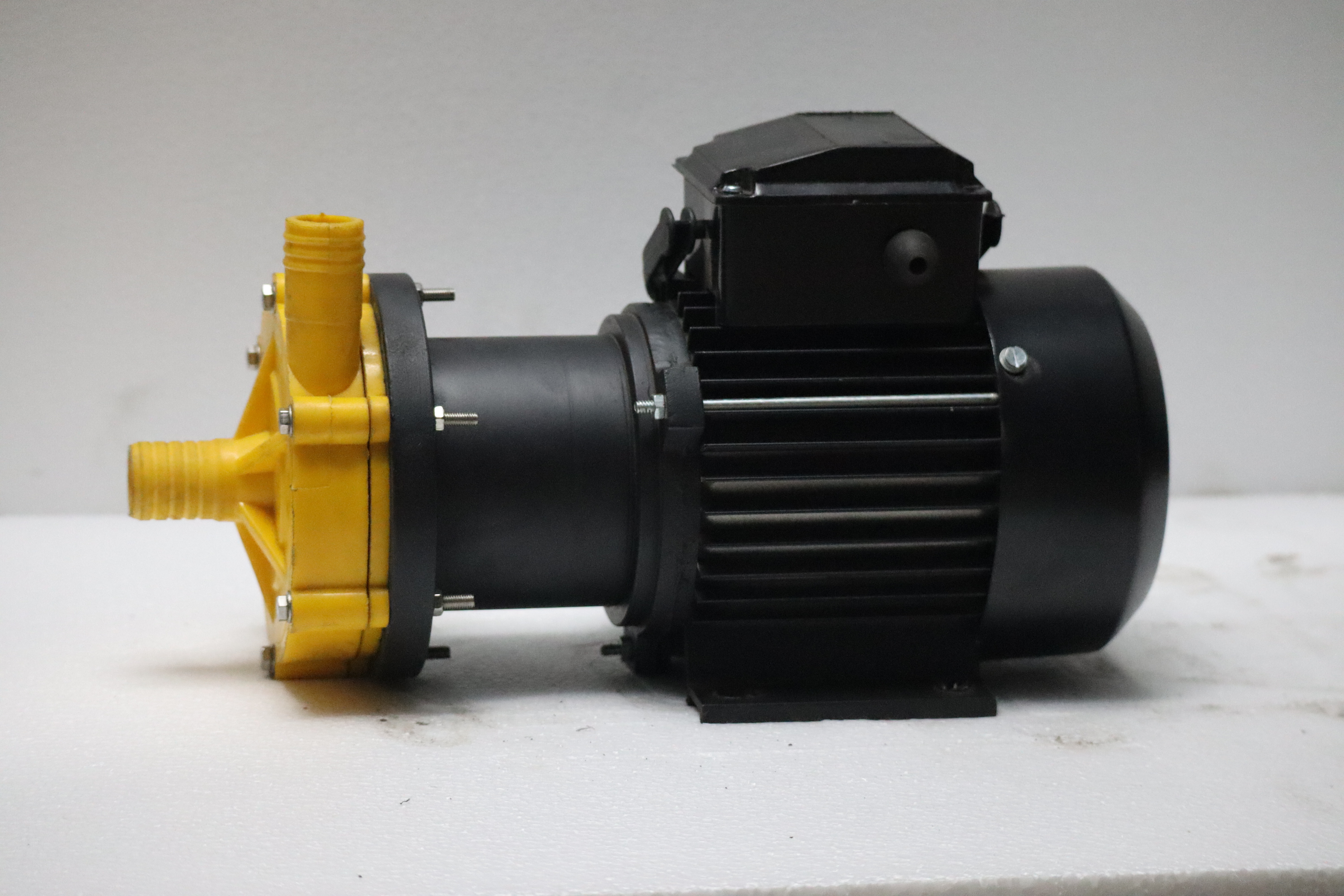 Magnetic Drive Polypropylene Pumps