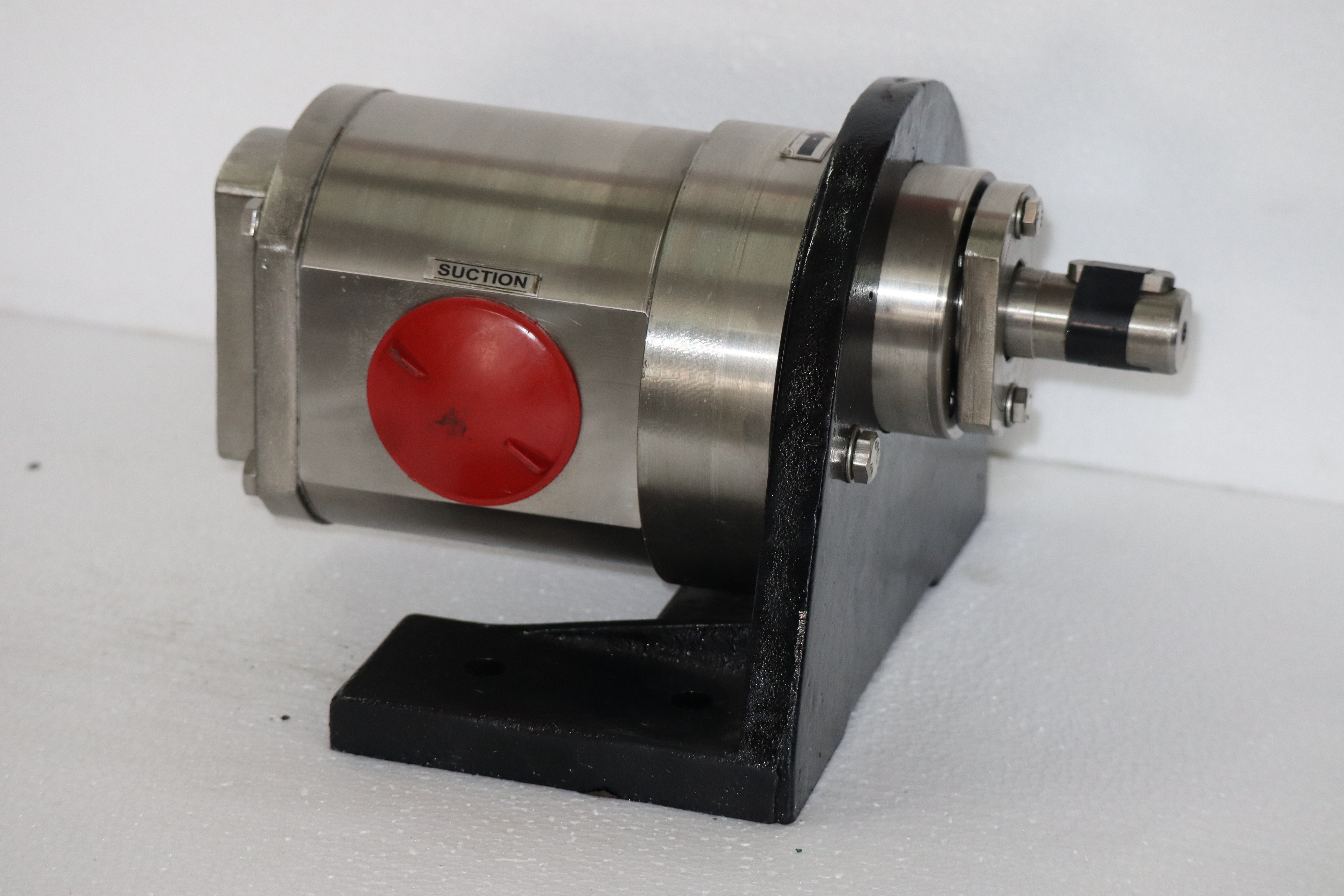 Stainless Steel Gear Pumps