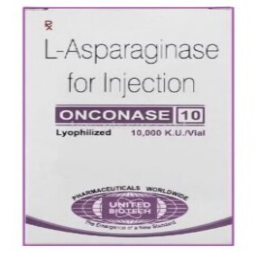 Oncology ONCONASE 10000 KU INJ