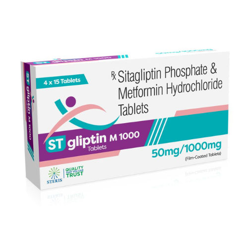 Tablets Sitagliptin  Metformin