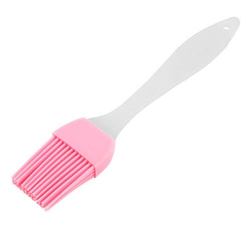 Silicone Spatula and Pastry Brush Special Brush for Kitchen Use (2153)