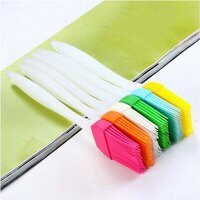 Silicone Spatula and Pastry Brush Special Brush for Kitchen Use (2153)