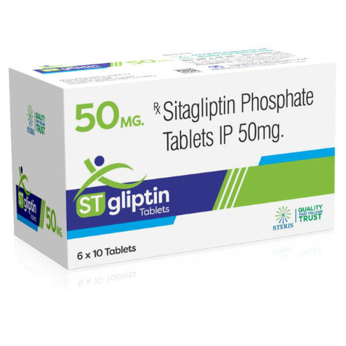 Tablets Sitagliptin  Phosphate (50Mg)