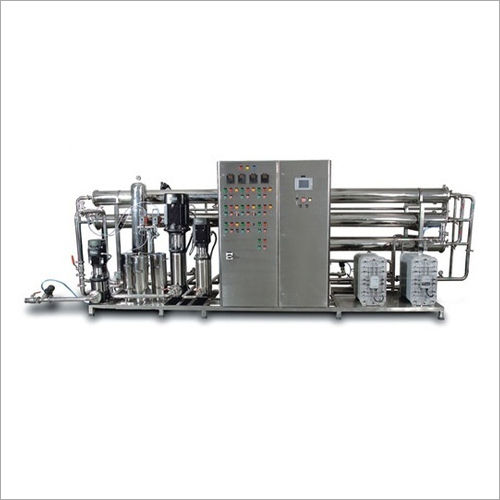 Semi Automatic High Purity Water  Generation System