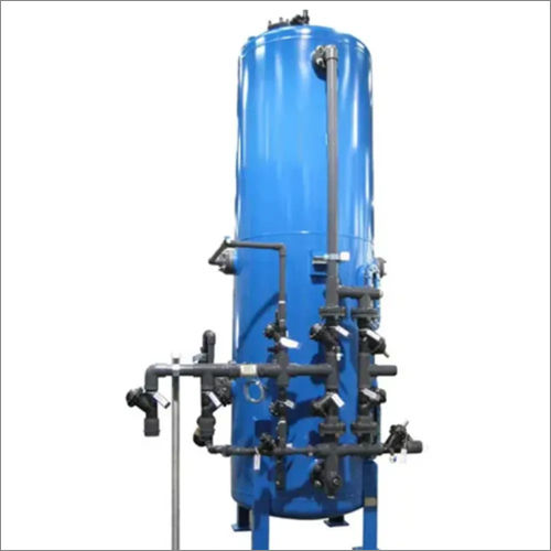 Semi-Automatic Mixed Bed Deionization Plant