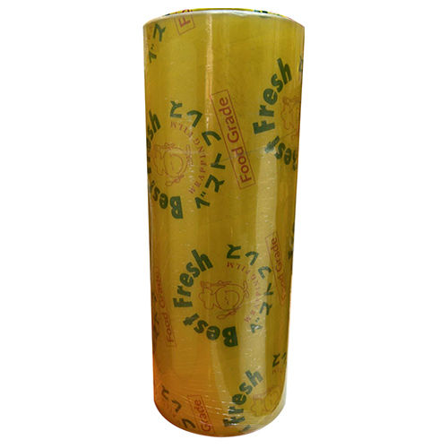 Multicolor Pvc Cling Film