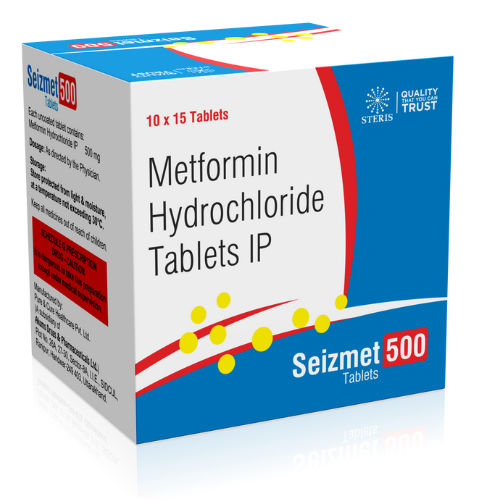 Tablets Metformin Hydrochloride