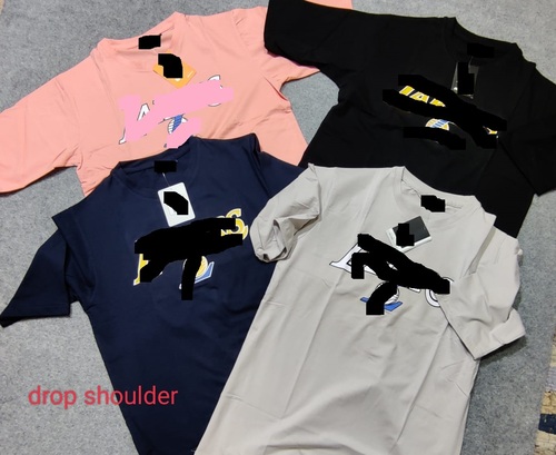 Mens off shoulder Tshirts