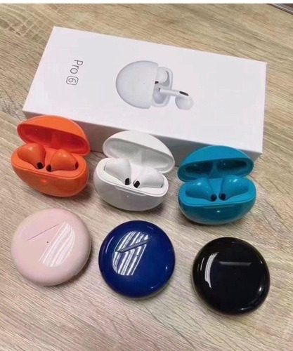 Wireless Earbuds - ABS Plastic, 2x3x1 cm | Bluetooth 5.0, 5 Hour Battery Life, Noise Reduction, Comfortable Fit, IPX4 Water Resistance, Compact Design