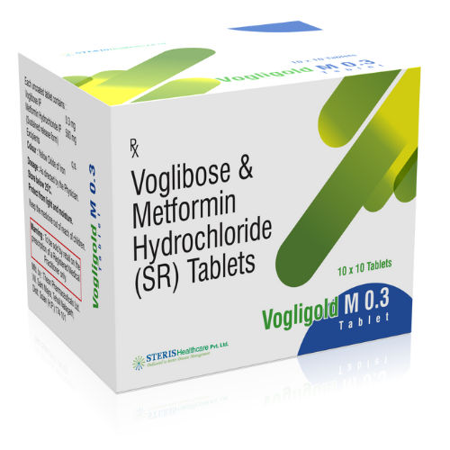 Voglibose Metformin Sr