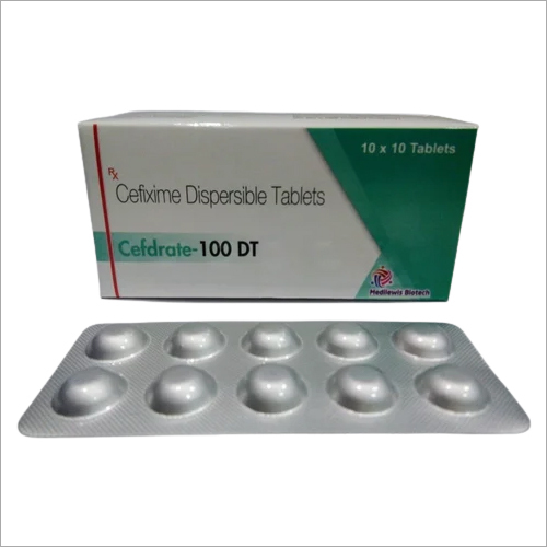 Cefixime Potassium Clavulanate Tablets