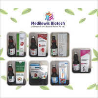Premium Allopathic Pcd Pharma Franchise Syrup