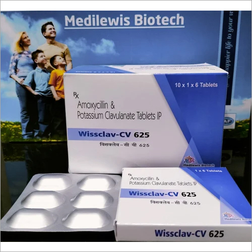 Amoxycillin Clavulanic Acid Tablets