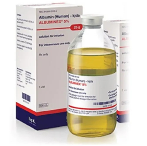 Human Albumin 5% Infusion