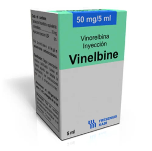 Vinelbine 50mg Injection