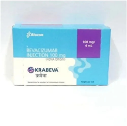 Krabeva 100 Mg Injection