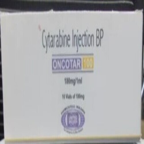 ONCOTAR 100 MG INJ