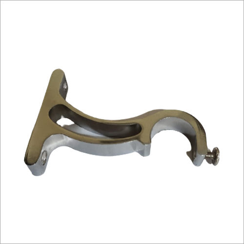 Polishing Aluminium Section Support For Curtain Rod