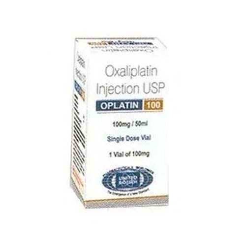Oxaliplatin OPLATIN 100 MG INJ