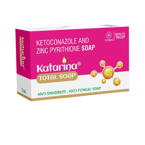 Katarina Total Soap External Use Drugs