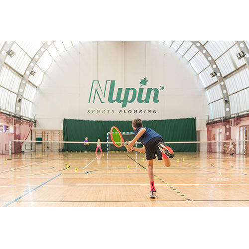 Anti-Slip Indoor Wooden Badminton Court Flooring