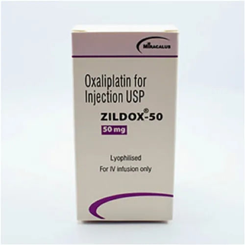 Zildox 50mg Injection