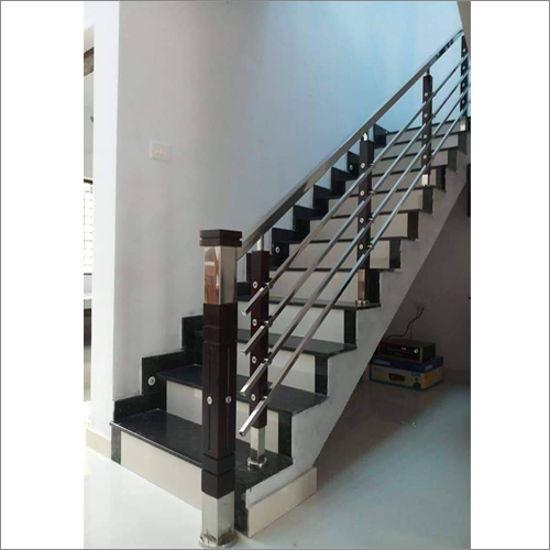 Home Office Hotel SS Railings