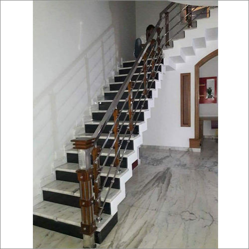 House Stainless Steel Railing