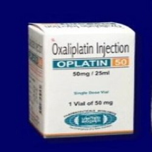 Oxaliplatin OPLATIN 50 MG INJ