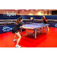 Anti-slip Indoor Table Tennis Flooring