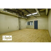 Aerobics Wooden Hall Flooring