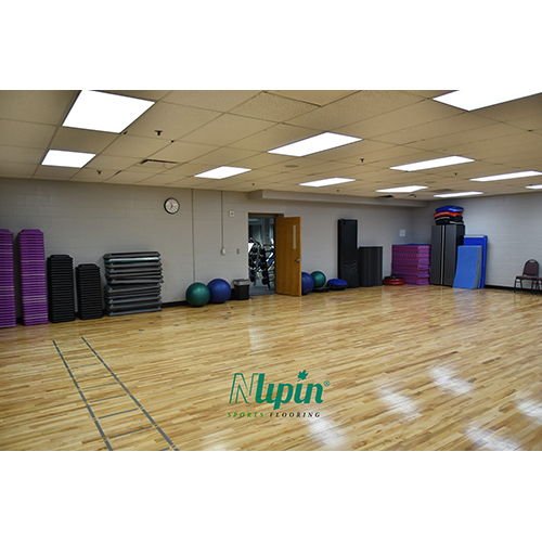 Aerobics Wooden Hall Flooring