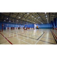 Indoor Multipurpose Sports Hall Flooring