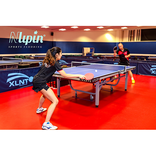 Indoor Table Tennis Flooring