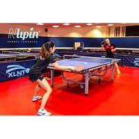 Indoor Table Tennis Flooring