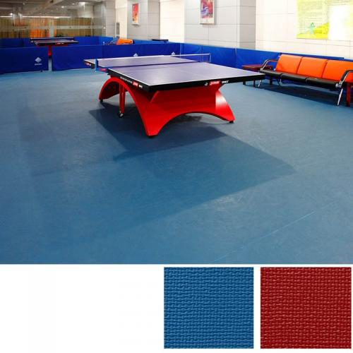 Indoor Table Tennis Flooring