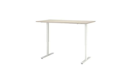 Machine Made Office Height Adjustable Desk