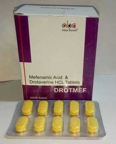 Drotmef Tablet