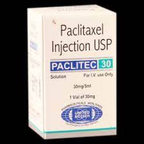 PACLITEC 30 MG INJ
