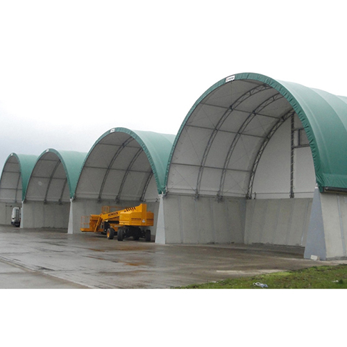 Architecture Tensile Fabric Structure