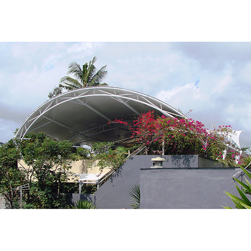 Architecture Tensile Membrane Structure