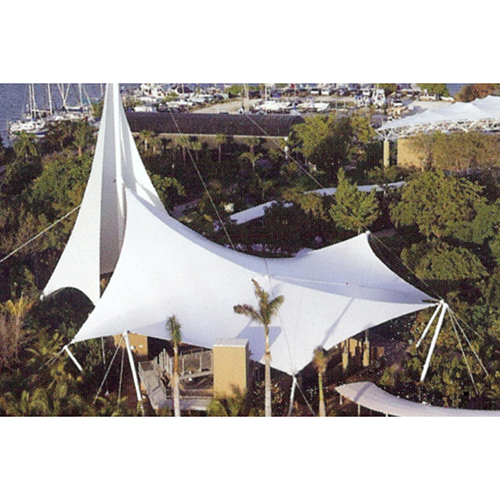 Tensile Fabric Membrane Structure