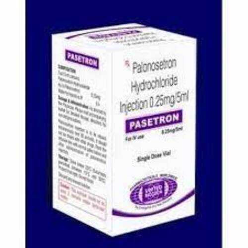 Oncology Pasetron 0.25 Mg Inj As Per Mentioned On Pack