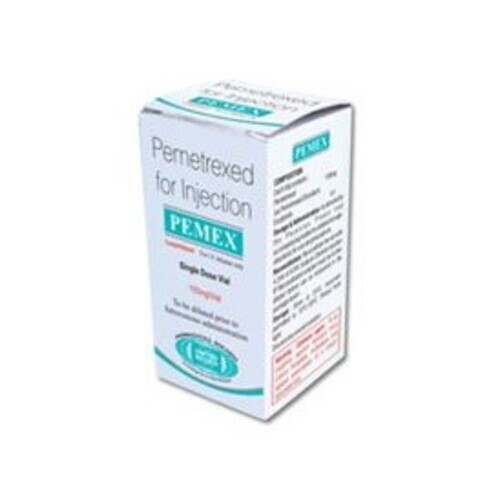 PEMEX 100 MG INJ