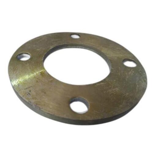 Round 7 Inch Stainless Steel Slip On Flange